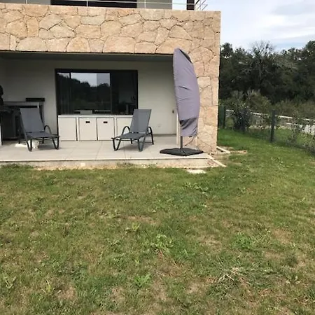 Résidence De Tourisme 5* Vecchio Apartamento