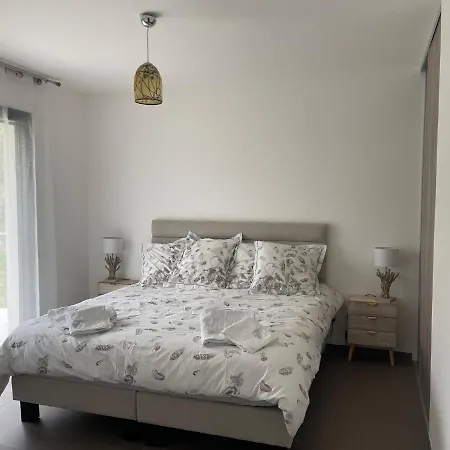 Résidence De Tourisme 5* Vecchio Apartamento *