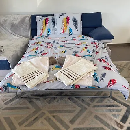 Résidence De Tourisme 5* Vecchio Apartamento *