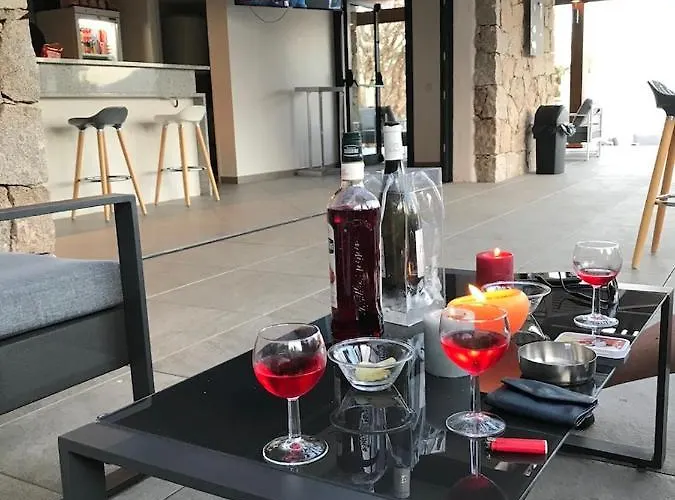 Résidence De Tourisme 5* Vecchio Apartamento