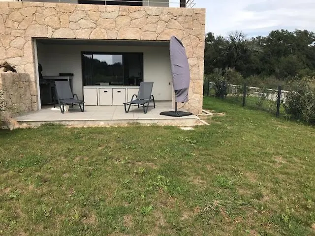 Résidence De Tourisme 5* Vecchio Apartamento