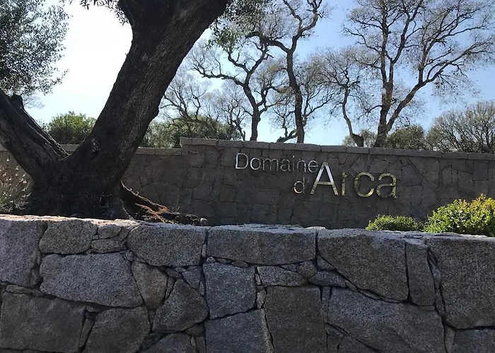 Résidence De Tourisme 5* Vecchio Porto Vecchio