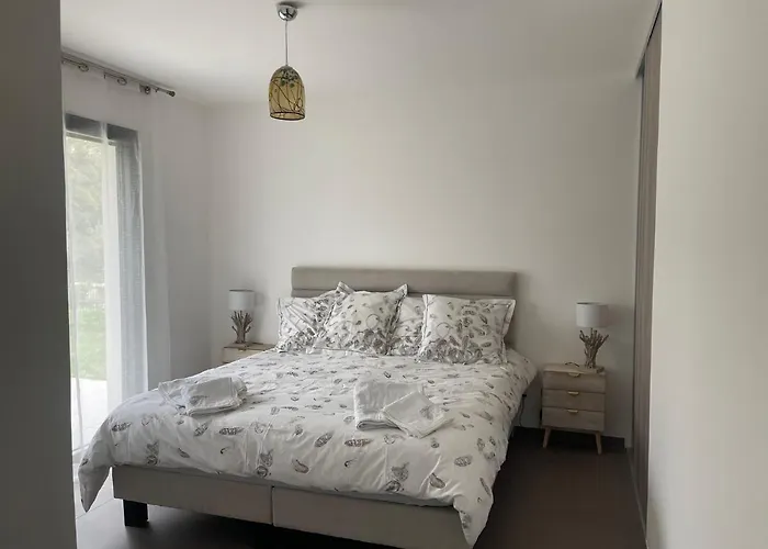 Résidence De Tourisme 5* Vecchio Apartamento *