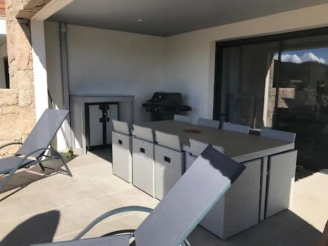 Résidence De Tourisme 5* Vecchio Apartamento *