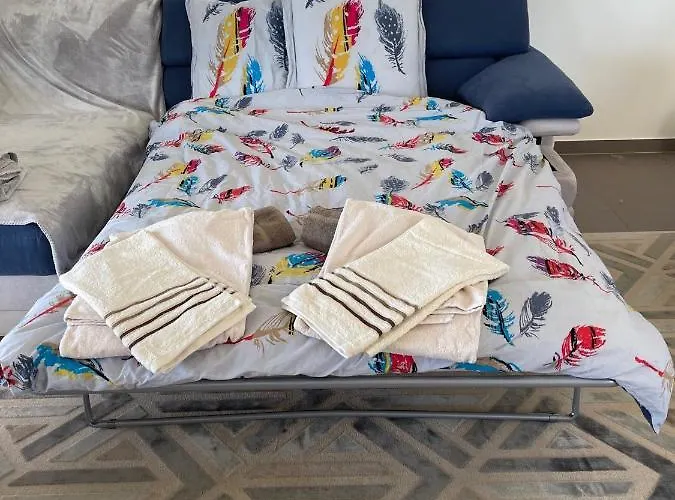 Résidence De Tourisme 5* Vecchio Apartamento *